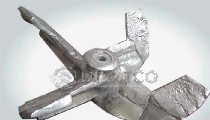 Hélices Turbo Mezcladoras